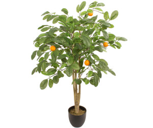 Plantas artificiales ORANGE TREE 1.20m
